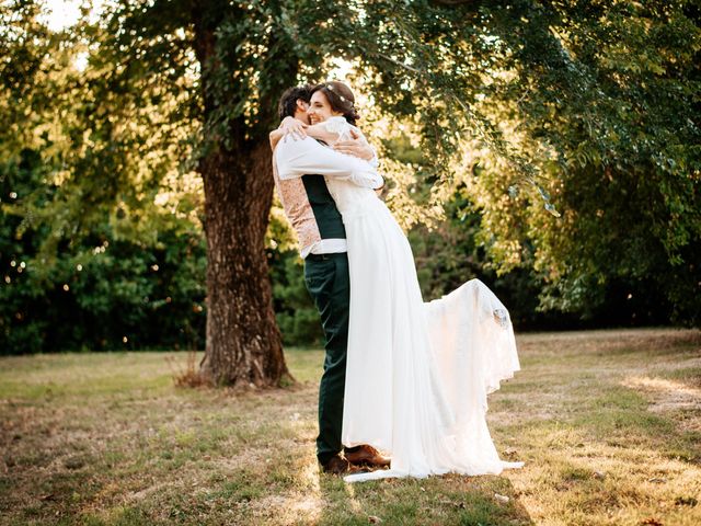 Le mariage de Brieuc et Stéphanie à Rabastens, Tarn 62