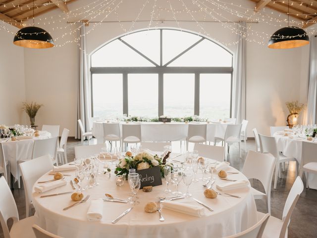 Le mariage de Julien et Pauline à Saint-Lager, Rhône 11
