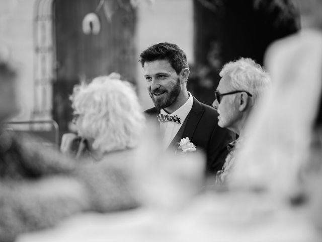 Le mariage de Julien et Pauline à Saint-Lager, Rhône 51