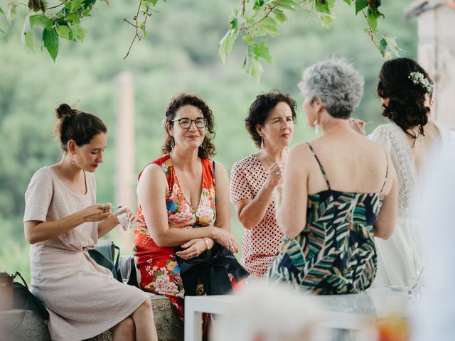Le mariage de Julien et Pauline à Saint-Lager, Rhône 53
