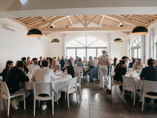 Le mariage de Julien et Pauline à Saint-Lager, Rhône 63