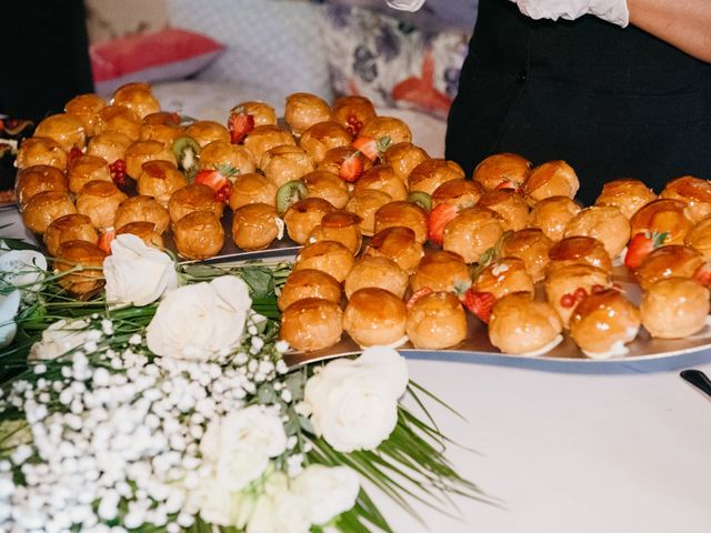 Le mariage de Julien et Pauline à Saint-Lager, Rhône 77