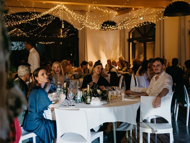 Le mariage de Julien et Pauline à Saint-Lager, Rhône 81