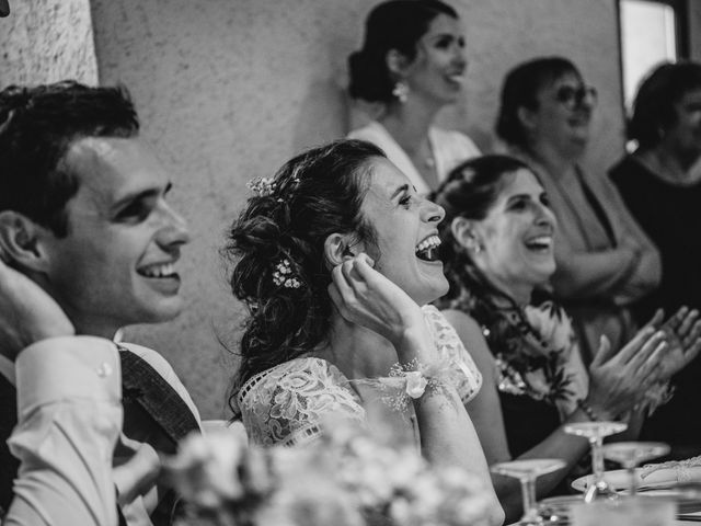 Le mariage de Clément et Juliette à Chapelle-des-Bois, Doubs 33