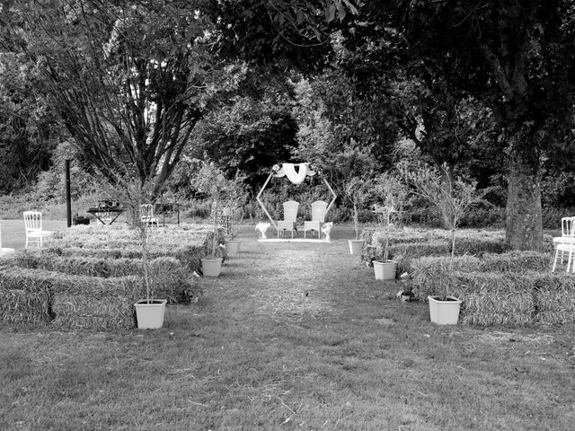 Le mariage de Christelle et Céline à Andeville, Oise 22