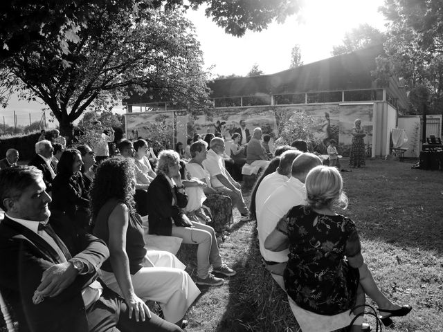 Le mariage de Christelle et Céline à Andeville, Oise 28