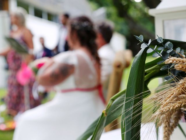 Le mariage de Christelle et Céline à Andeville, Oise 35