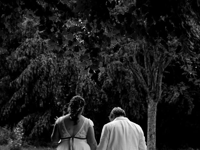 Le mariage de Christelle et Céline à Andeville, Oise 49