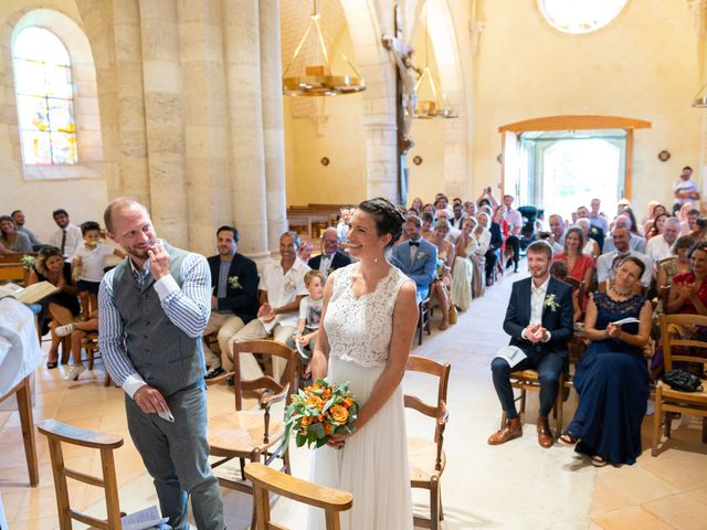 Le mariage de Antoine et Perrine à Blaye, Gironde 2