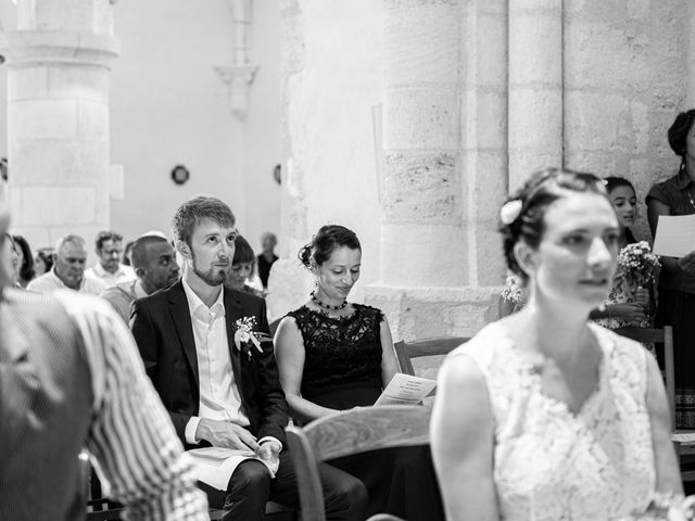 Le mariage de Antoine et Perrine à Blaye, Gironde 6