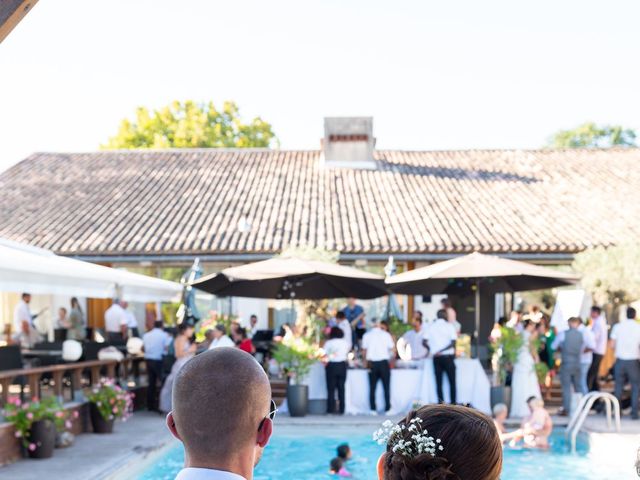 Le mariage de Antoine et Perrine à Blaye, Gironde 14