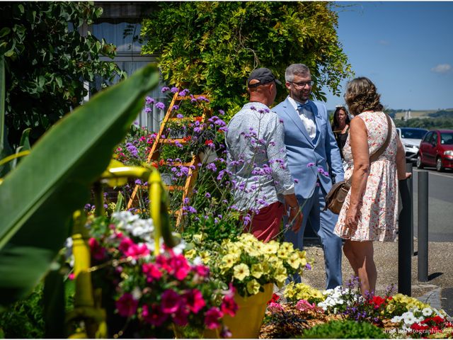 Le mariage de Anthony et Élise à Quillebeuf-sur-Seine, Eure 8