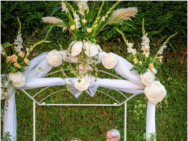 Le mariage de Anthony et Élise à Quillebeuf-sur-Seine, Eure 27