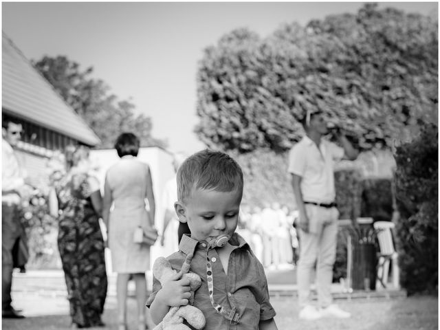 Le mariage de Anthony et Élise à Quillebeuf-sur-Seine, Eure 28