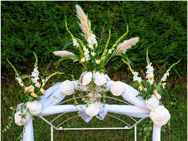 Le mariage de Anthony et Élise à Quillebeuf-sur-Seine, Eure 29