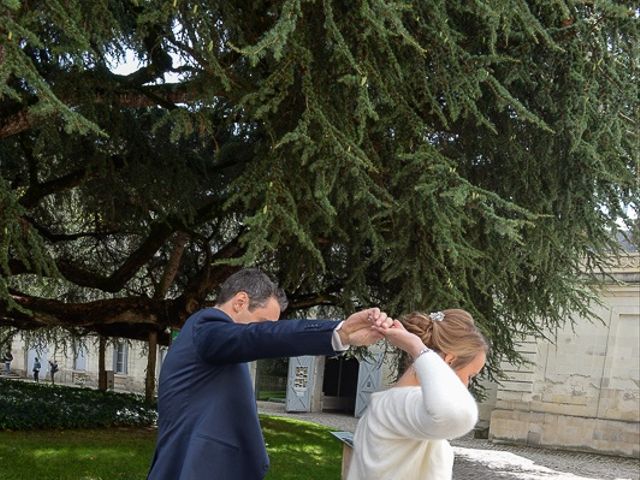 Le mariage de Fred et Julie à Tours, Indre-et-Loire 4