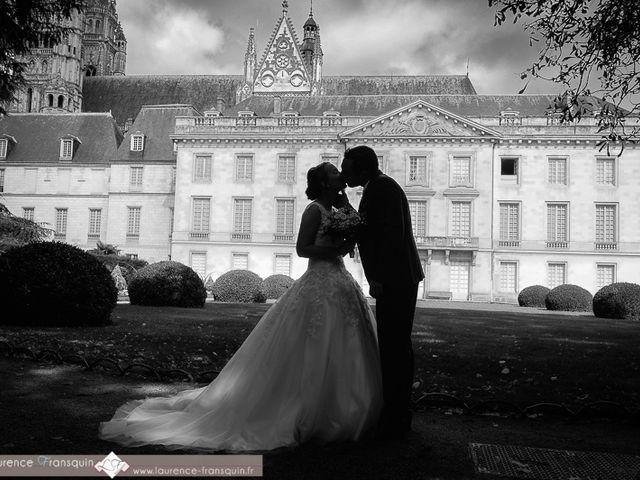 Le mariage de Fred et Julie à Tours, Indre-et-Loire 2