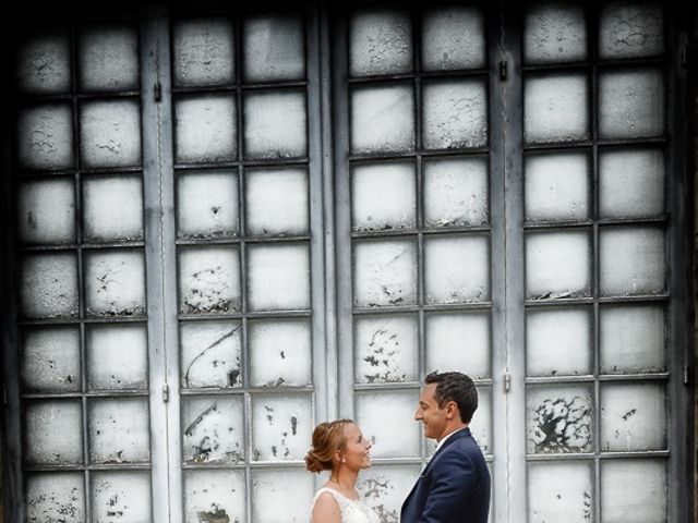 Le mariage de Fred et Julie à Tours, Indre-et-Loire 5