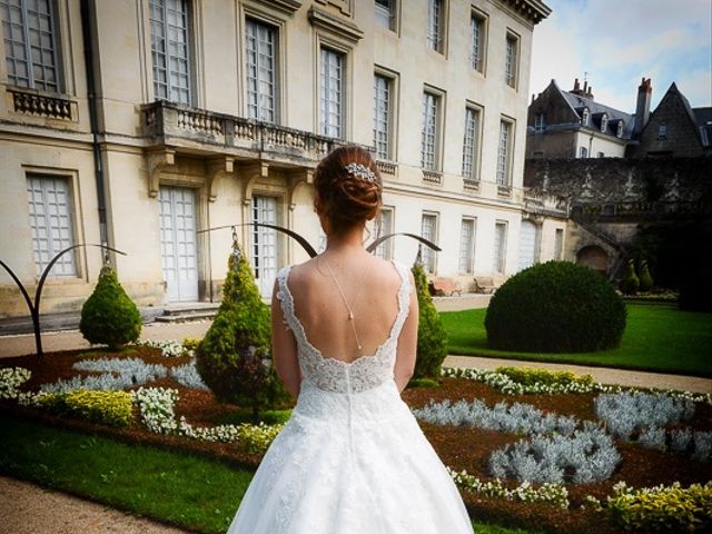 Le mariage de Fred et Julie à Tours, Indre-et-Loire 7