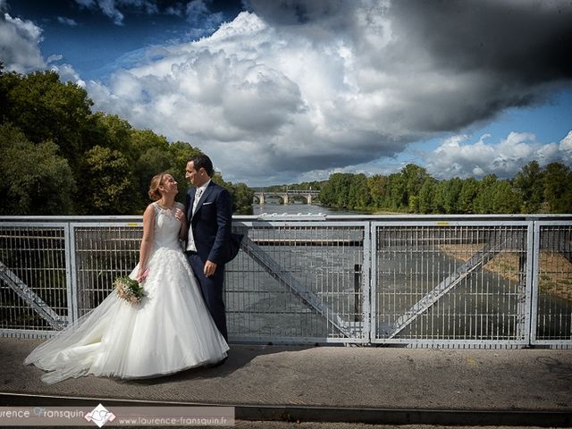 Le mariage de Fred et Julie à Tours, Indre-et-Loire 9