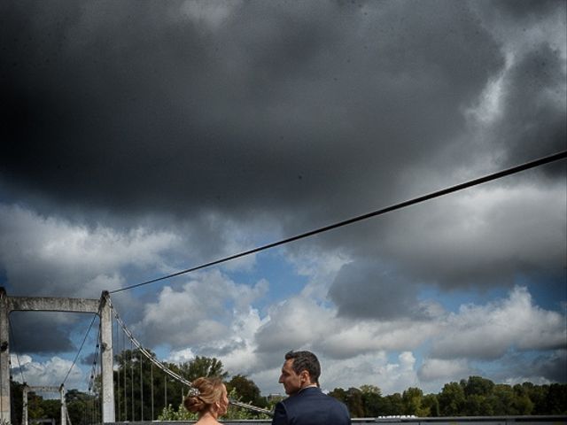 Le mariage de Fred et Julie à Tours, Indre-et-Loire 10