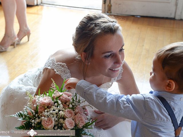 Le mariage de Fred et Julie à Tours, Indre-et-Loire 15