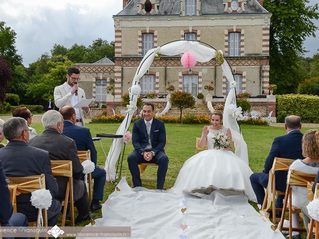 Le mariage de Fred et Julie à Tours, Indre-et-Loire 18