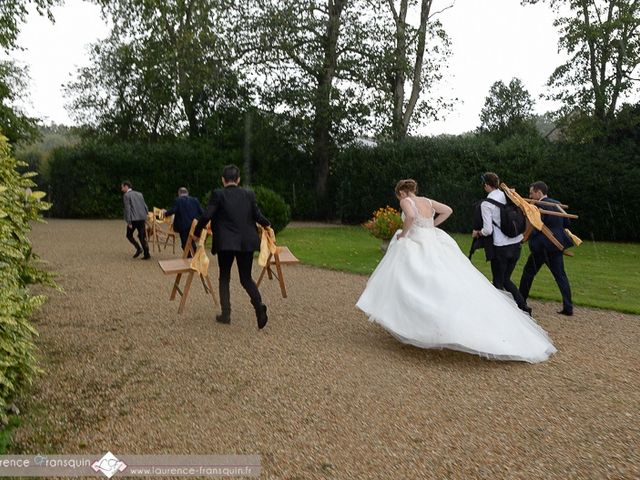 Le mariage de Fred et Julie à Tours, Indre-et-Loire 20