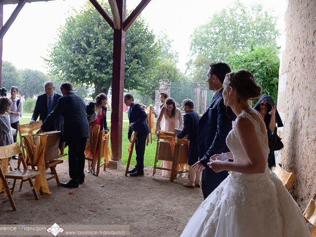 Le mariage de Fred et Julie à Tours, Indre-et-Loire 21