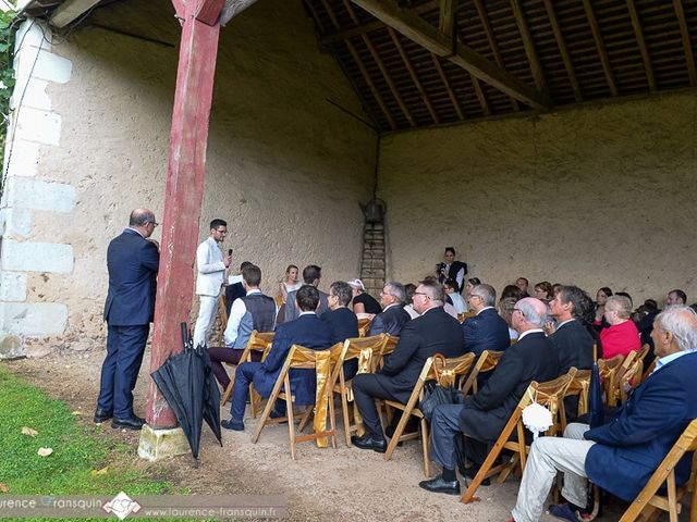 Le mariage de Fred et Julie à Tours, Indre-et-Loire 22