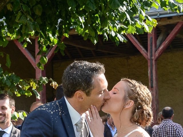 Le mariage de Fred et Julie à Tours, Indre-et-Loire 24