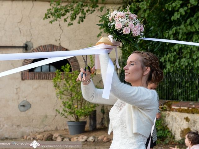 Le mariage de Fred et Julie à Tours, Indre-et-Loire 29