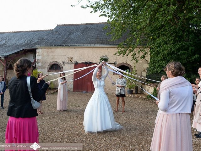 Le mariage de Fred et Julie à Tours, Indre-et-Loire 31