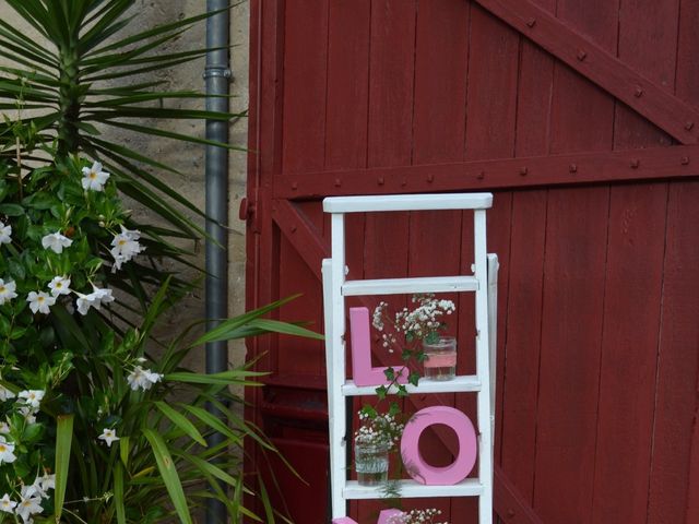 Le mariage de Fred et Julie à Tours, Indre-et-Loire 34