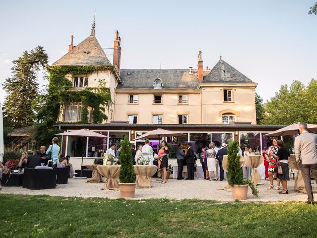 Le mariage de Jean Marc et Jia à Villebois, Ain 28