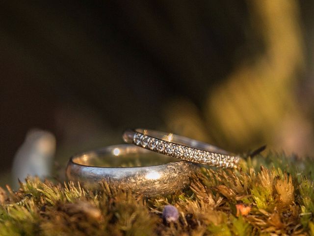 Le mariage de Jean Marc et Jia à Villebois, Ain 34