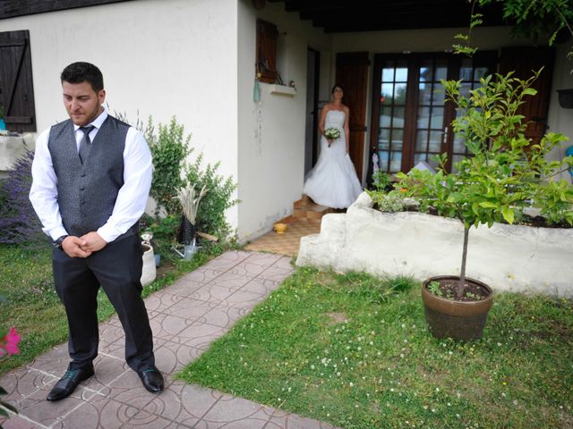 Le mariage de Garry et Camille à Saint-Dizier, Haute-Marne 32