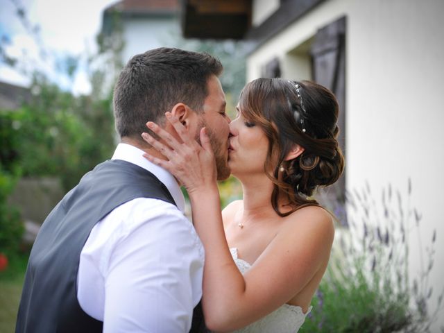 Le mariage de Garry et Camille à Saint-Dizier, Haute-Marne 34