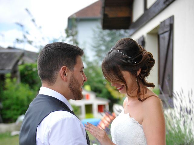 Le mariage de Garry et Camille à Saint-Dizier, Haute-Marne 35