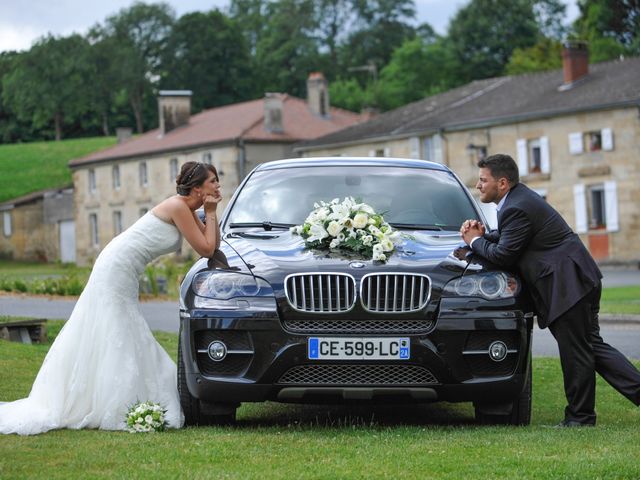 Le mariage de Garry et Camille à Saint-Dizier, Haute-Marne 36