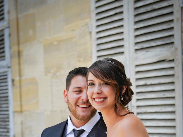 Le mariage de Garry et Camille à Saint-Dizier, Haute-Marne 41