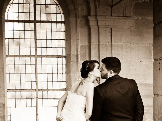 Le mariage de Garry et Camille à Saint-Dizier, Haute-Marne 44