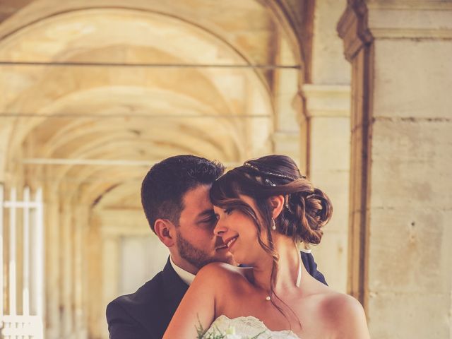 Le mariage de Garry et Camille à Saint-Dizier, Haute-Marne 45