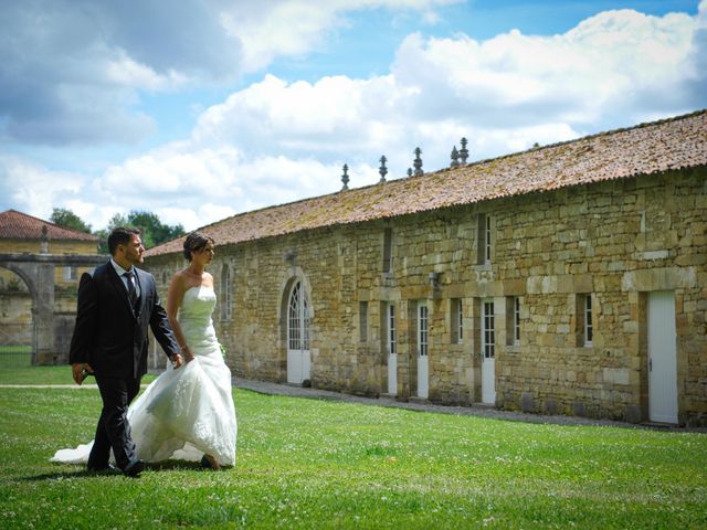 Le mariage de Garry et Camille à Saint-Dizier, Haute-Marne 51