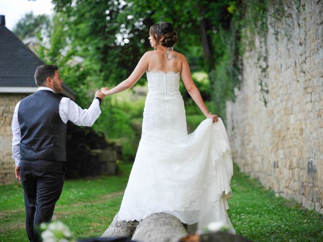 Le mariage de Garry et Camille à Saint-Dizier, Haute-Marne 55