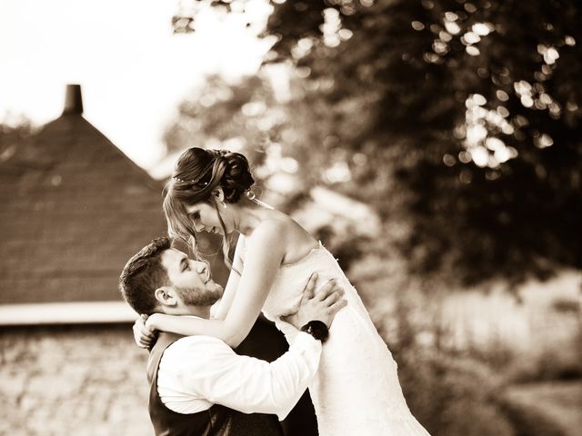 Le mariage de Garry et Camille à Saint-Dizier, Haute-Marne 56