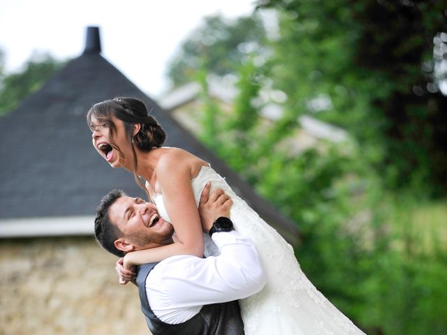 Le mariage de Garry et Camille à Saint-Dizier, Haute-Marne 57