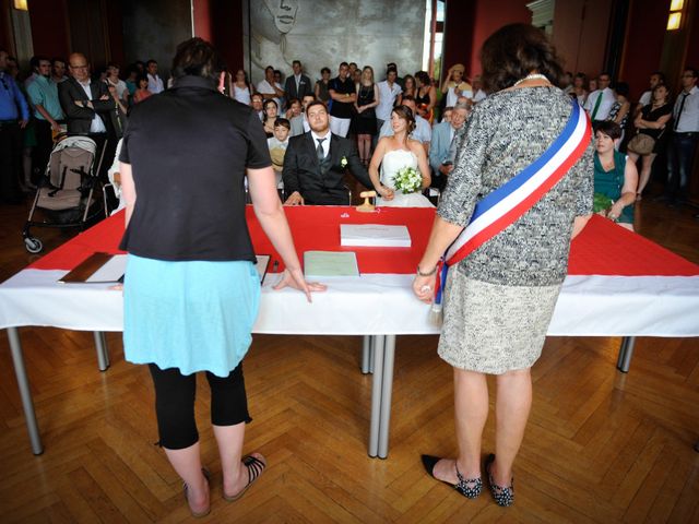 Le mariage de Garry et Camille à Saint-Dizier, Haute-Marne 68