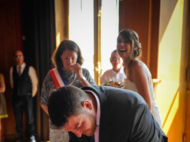 Le mariage de Garry et Camille à Saint-Dizier, Haute-Marne 70