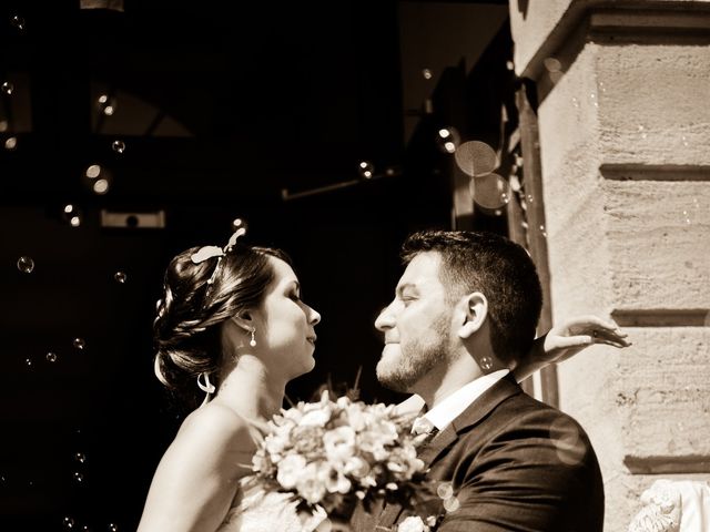 Le mariage de Garry et Camille à Saint-Dizier, Haute-Marne 75